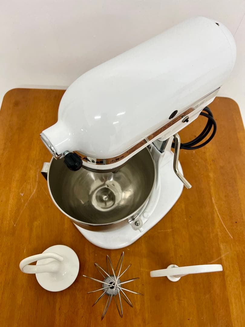 Kitchenaid キッチンエイド　ミキサーKSM５　動作保証