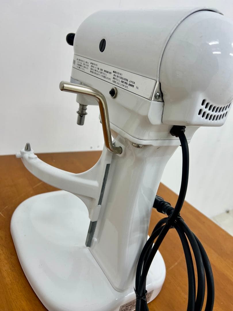 Kitchenaid キッチンエイド　ミキサーKSM５　動作保証