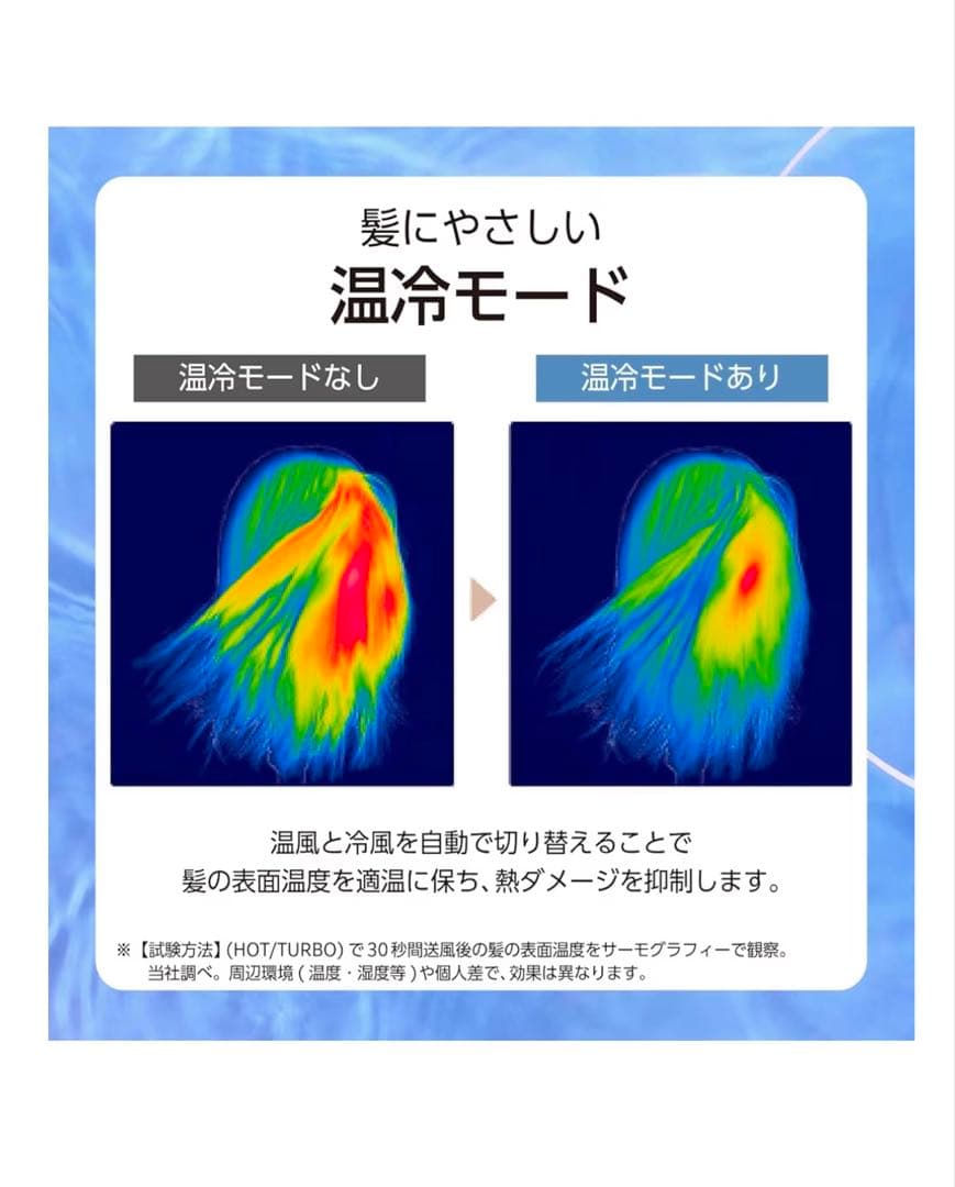 テスコム モイスチャーイオン ヘアドライヤー ブラック 新品