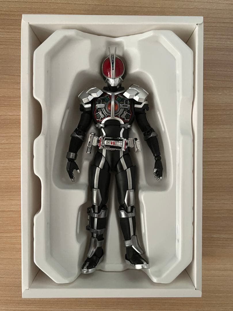 真骨彫製法 仮面ライダーファイズ＋仮面ライダーファイズアクセルフォーム