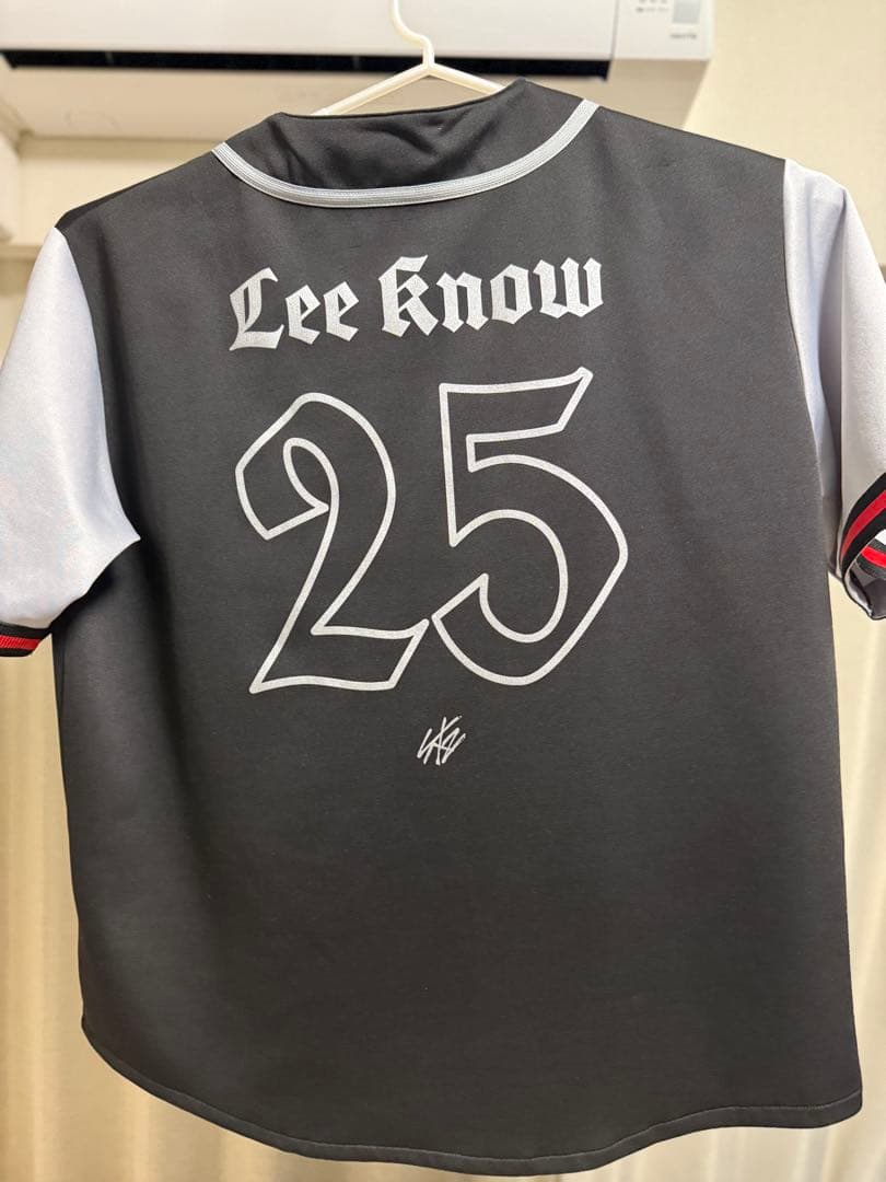 Straykids エコパ ユニフォーム リノ