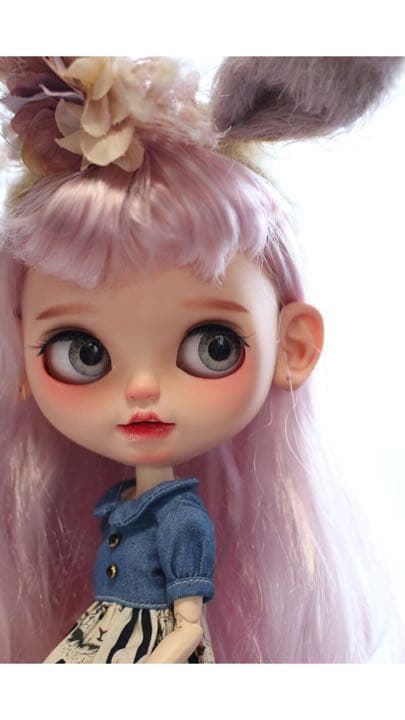 ブライス人形 海外アーティスト作成 フルセット