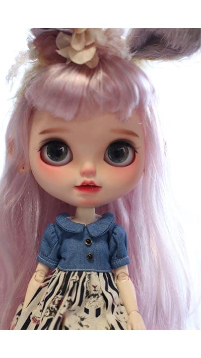 ブライス人形 海外アーティスト作成 フルセット