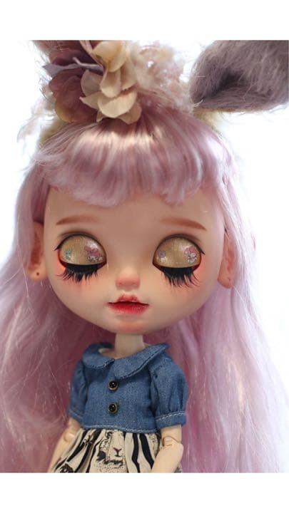 ブライス人形 海外アーティスト作成 フルセット