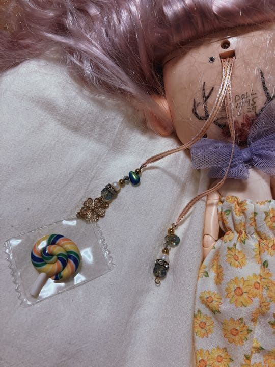 ブライス人形 海外アーティスト作成 フルセット