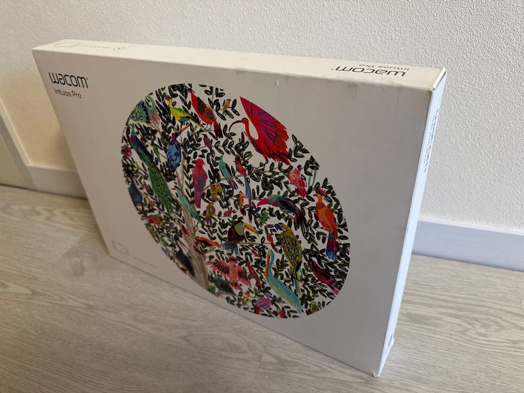 【KOKO】 Wacom Intuos Pro ペンタブレット本体