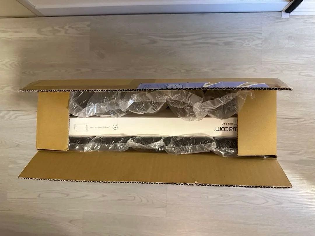 【KOKO】 Wacom Intuos Pro ペンタブレット本体