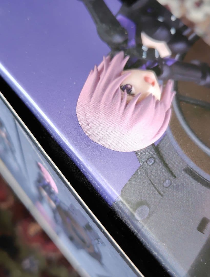 figma マシュ オルテナウス