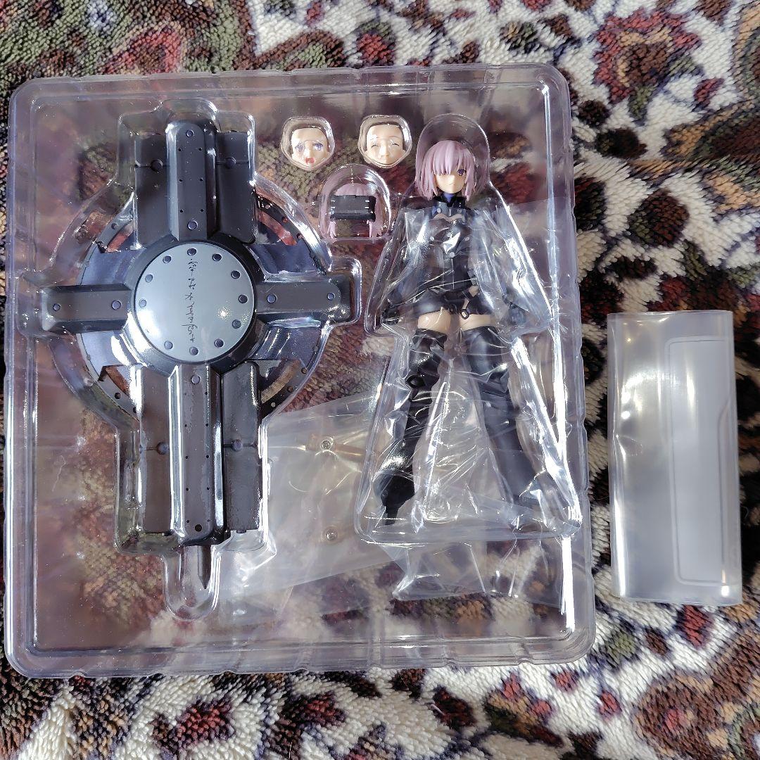 figma マシュ オルテナウス