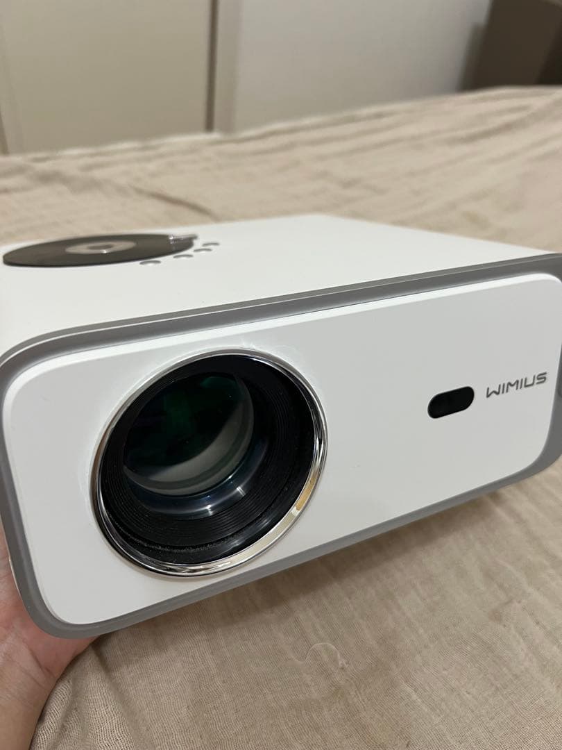 WIMIUS プロジェクターP63本体
