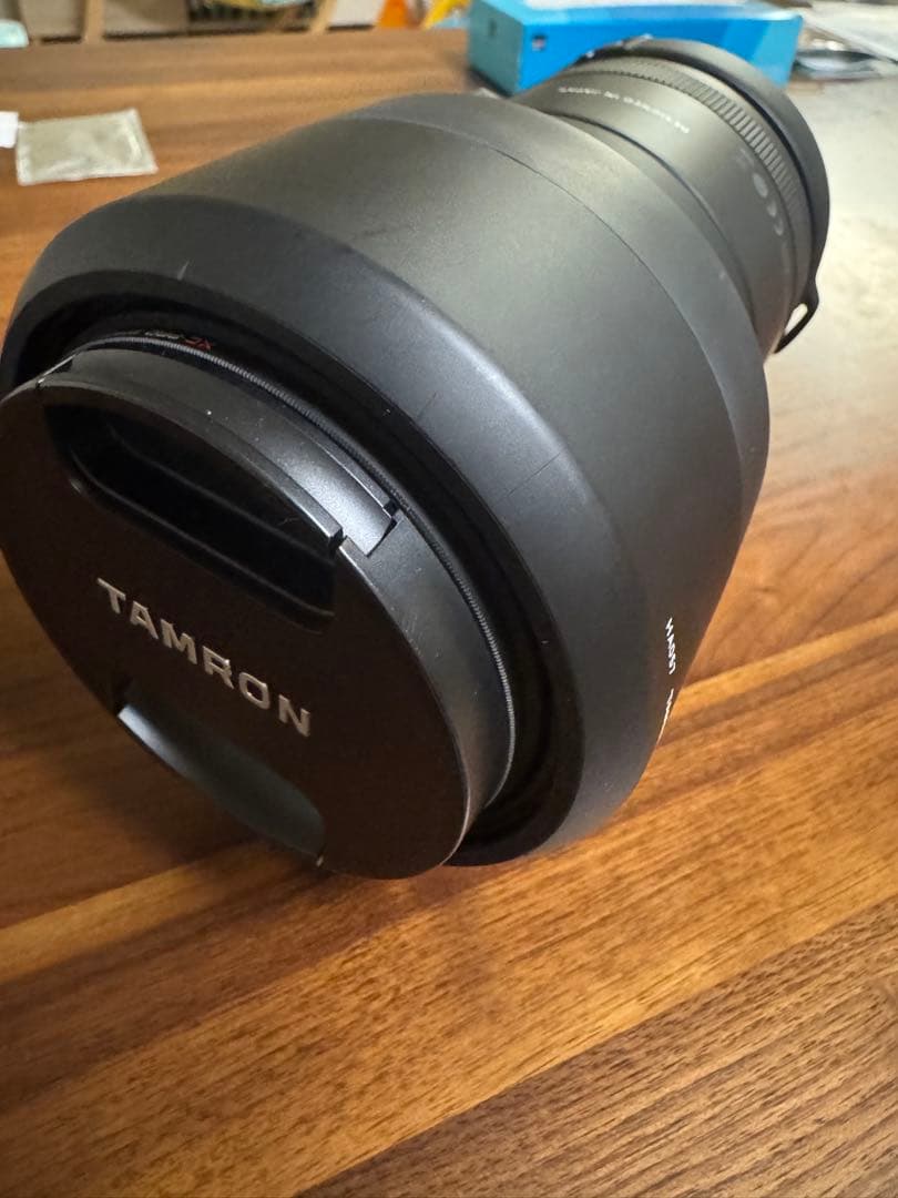 【美品】TAMRON 150-500mm F/5-6.7 sony用　ソニー用