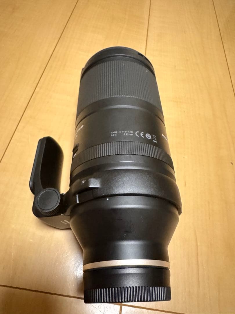 【美品】TAMRON 150-500mm F/5-6.7 sony用　ソニー用
