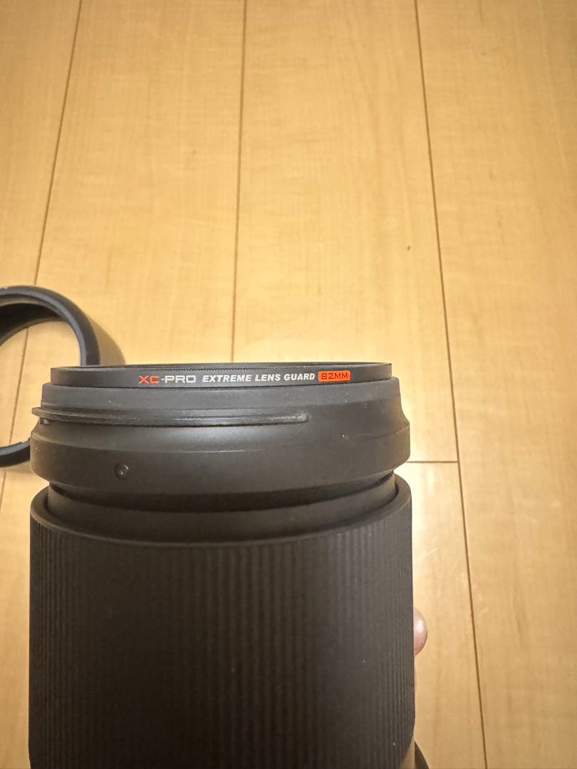 【美品】TAMRON 150-500mm F/5-6.7 sony用　ソニー用