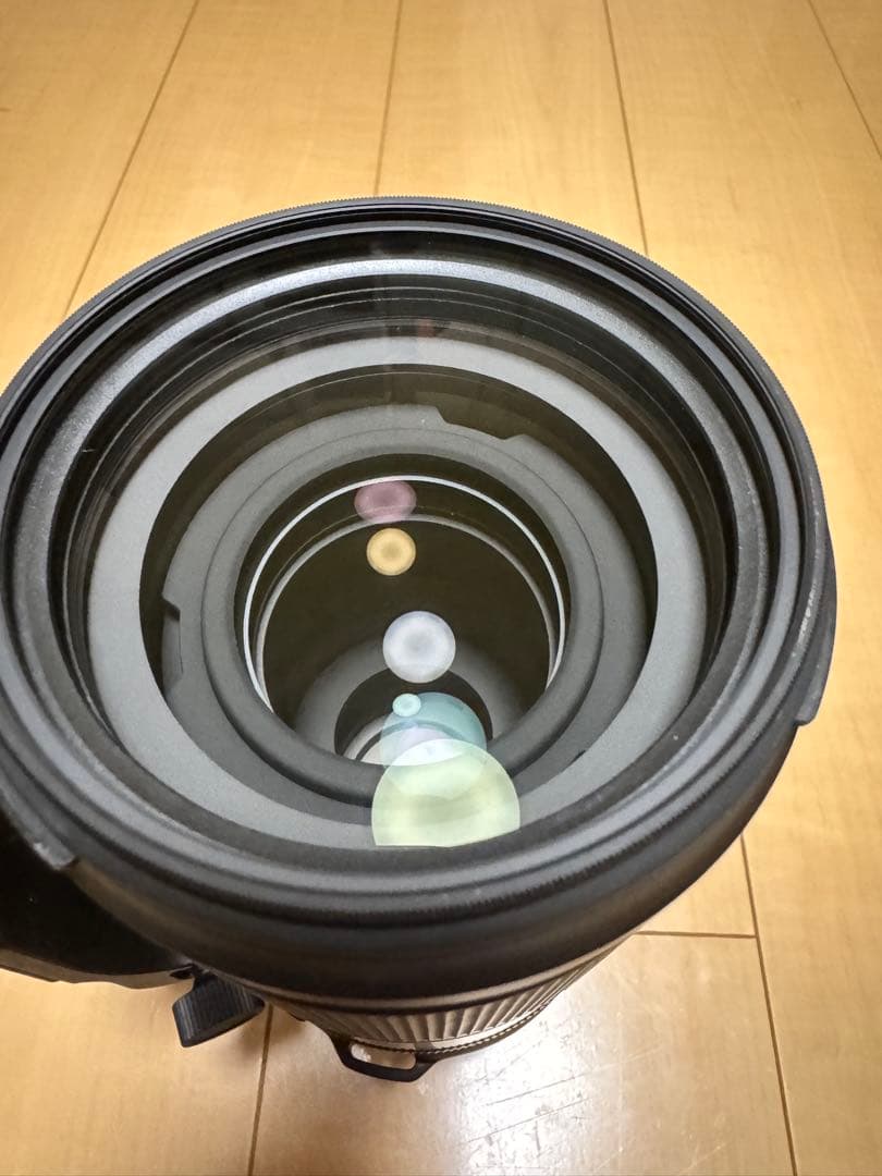 【美品】TAMRON 150-500mm F/5-6.7 sony用　ソニー用