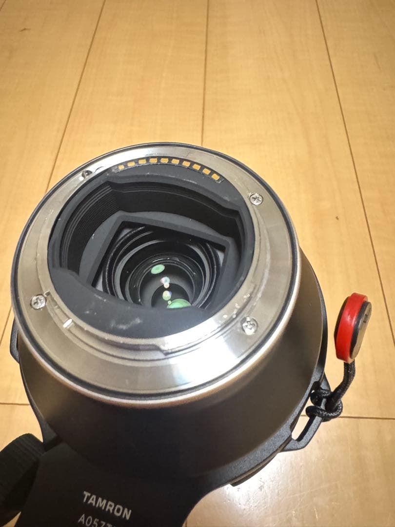 【美品】TAMRON 150-500mm F/5-6.7 sony用　ソニー用