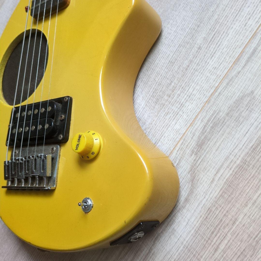 フェルナンデス　ZO-3 エレキギター　FERNANDES　難あり