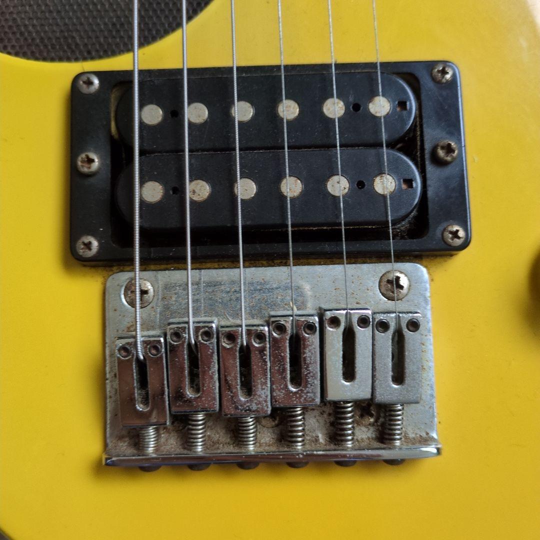 フェルナンデス　ZO-3 エレキギター　FERNANDES　難あり