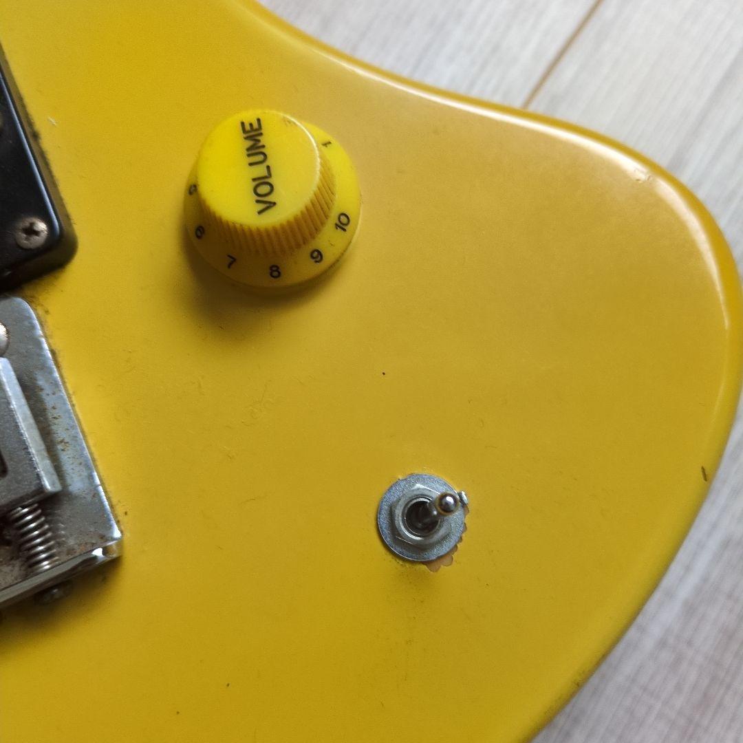 フェルナンデス　ZO-3 エレキギター　FERNANDES　難あり