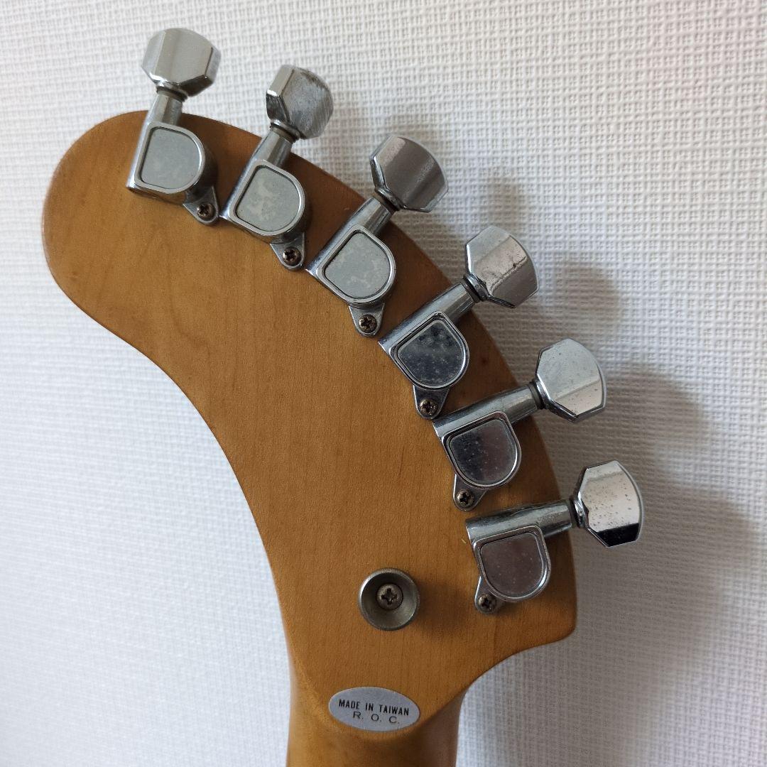 フェルナンデス　ZO-3 エレキギター　FERNANDES　難あり