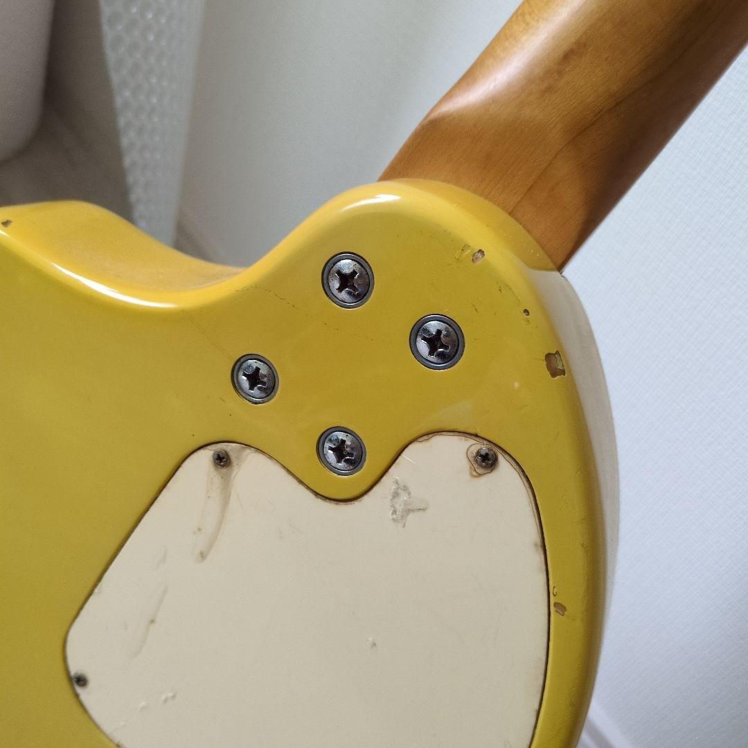 フェルナンデス　ZO-3 エレキギター　FERNANDES　難あり