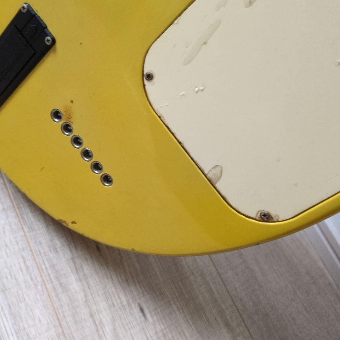 フェルナンデス　ZO-3 エレキギター　FERNANDES　難あり