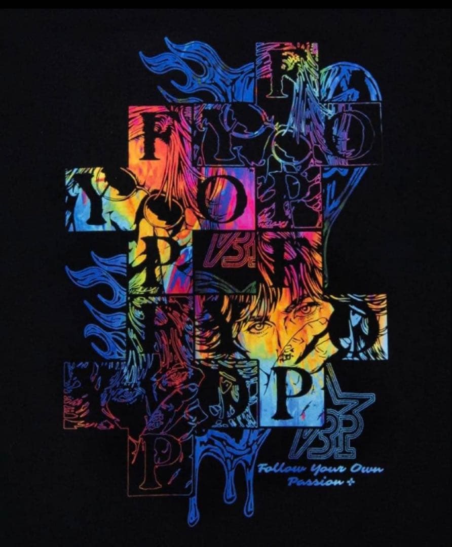 B’z LIVE-GYM 2026 FYOP＋ B’z PARTY限定T XL