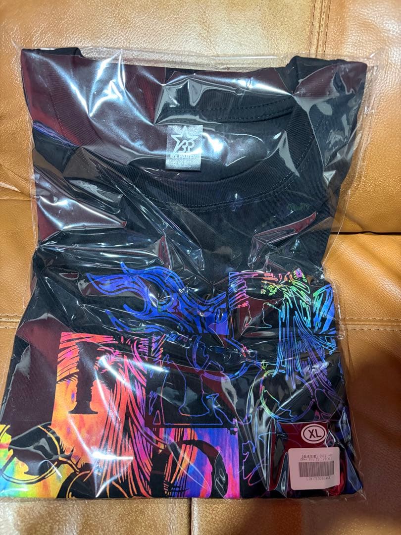 B’z LIVE-GYM 2026 FYOP＋ B’z PARTY限定T XL