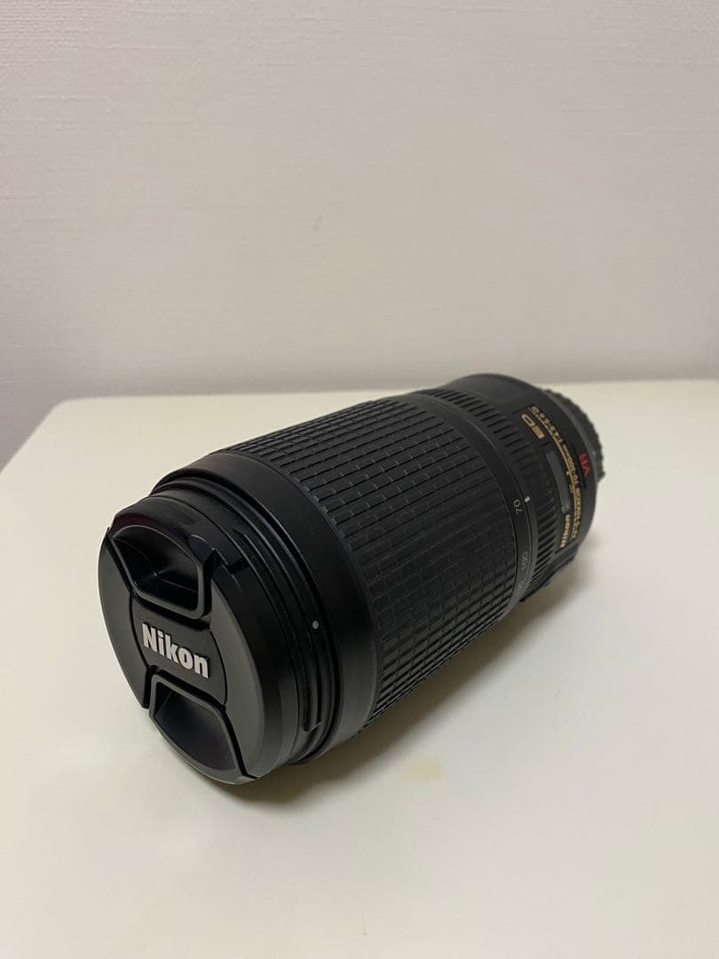 レンズ(ズーム) Nikon AF-S NIKKOR 70-300mm f/4.5-5.6G ED