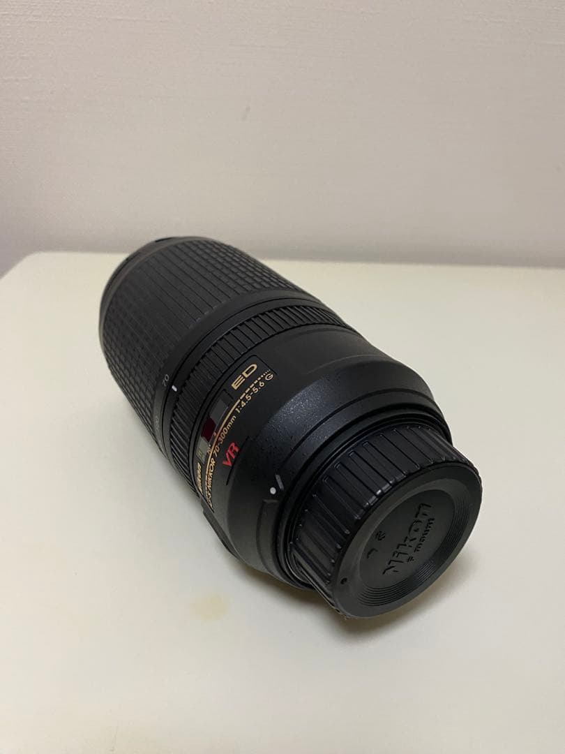 レンズ(ズーム) Nikon AF-S NIKKOR 70-300mm f/4.5-5.6G ED