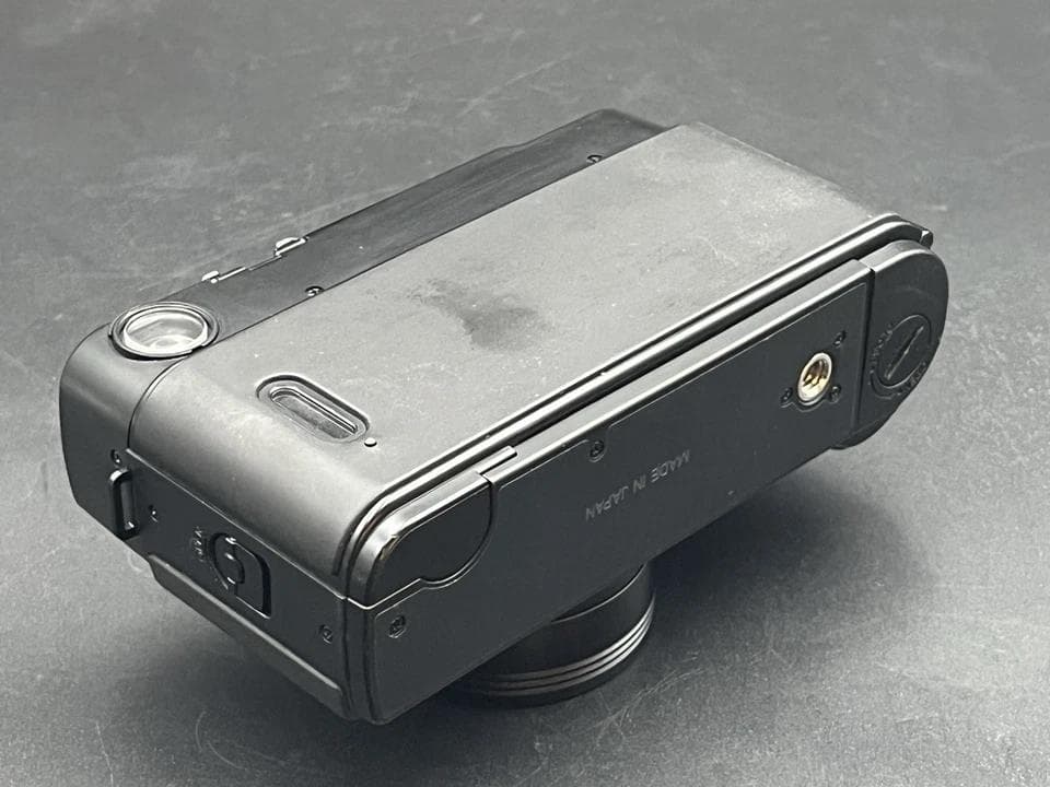 Konica コニカ ヘキサー AF 35mm F2 レンジファインダー