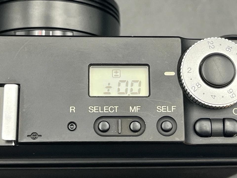 Konica コニカ ヘキサー AF 35mm F2 レンジファインダー