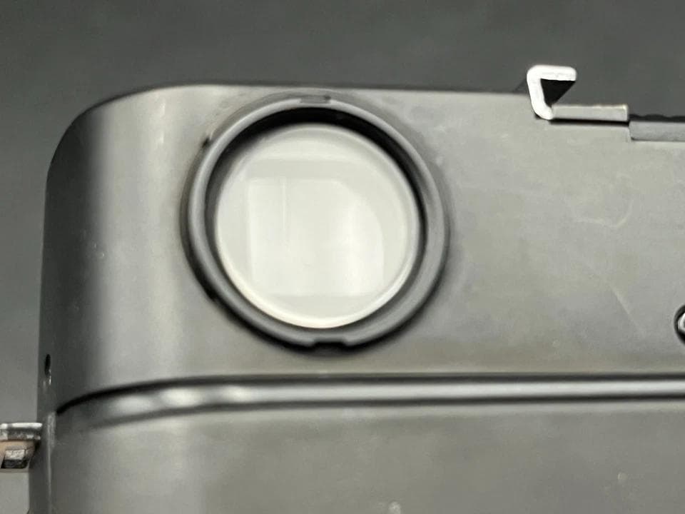 Konica コニカ ヘキサー AF 35mm F2 レンジファインダー