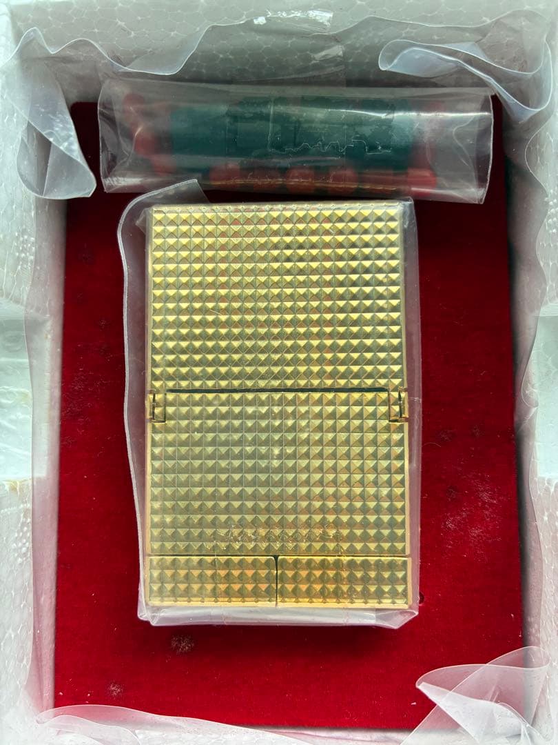 ①超合金GOLD ライタン キューブ&ロボ 2007年復刻版