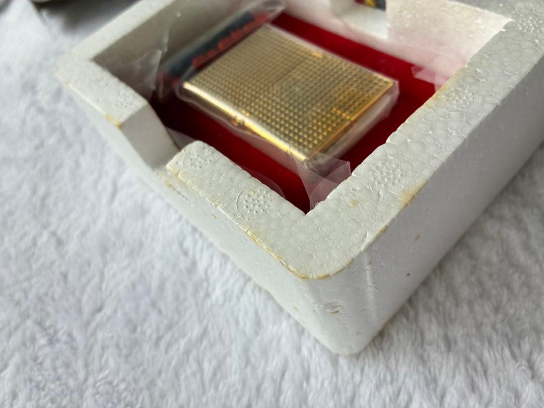 ①超合金GOLD ライタン キューブ&ロボ 2007年復刻版