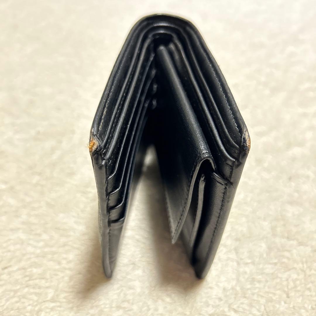 CELINE メンズ財布　２つ折り　トリオンフ柄