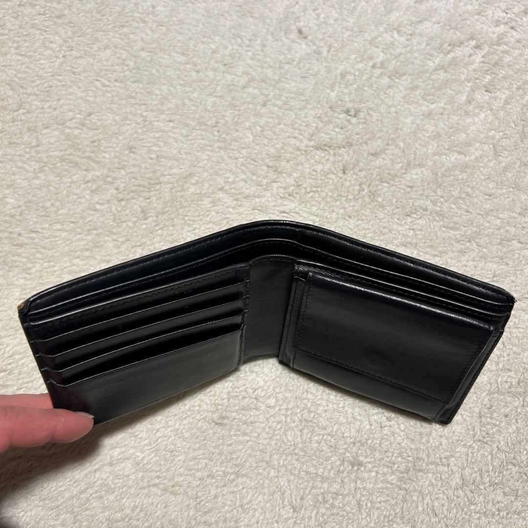 CELINE メンズ財布　２つ折り　トリオンフ柄