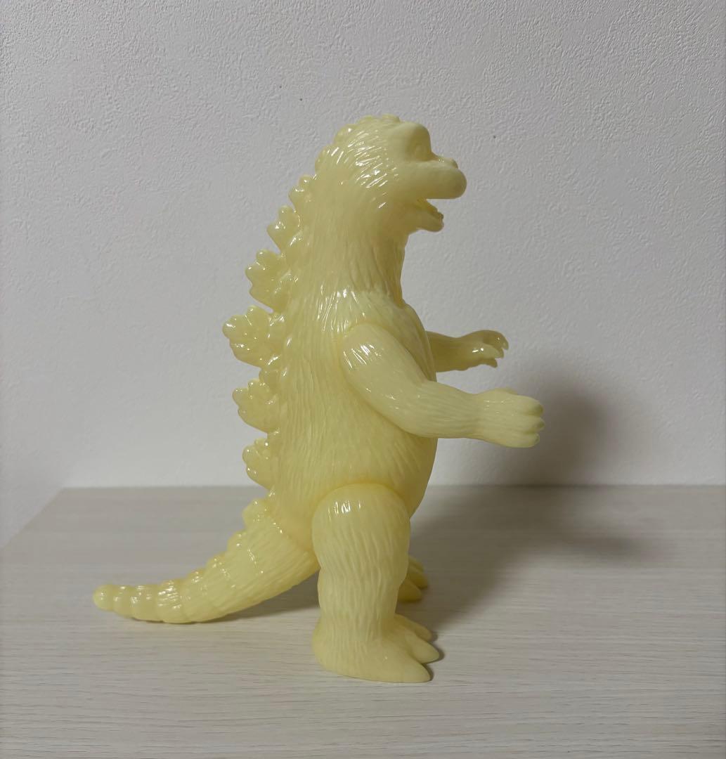 M*K様 蓄光 ゴジラ M1号　 スタンダードサイズ ゴジラビデオファンクラブ