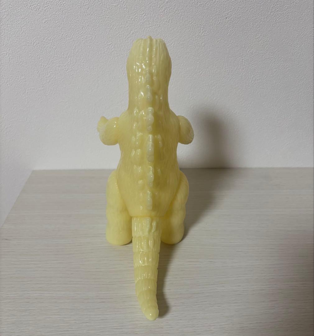 M*K様 蓄光 ゴジラ M1号　 スタンダードサイズ ゴジラビデオファンクラブ