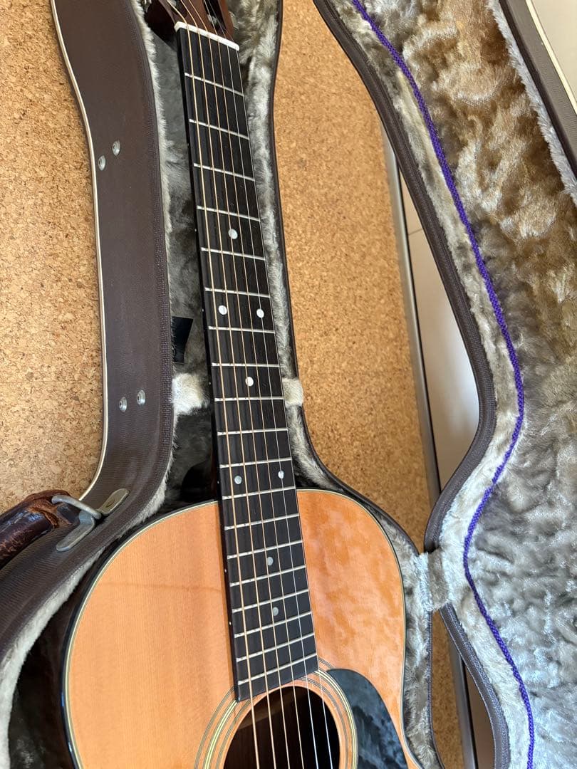 Sigma Guitars by Martin 日本製 OO-21タイプ HC付