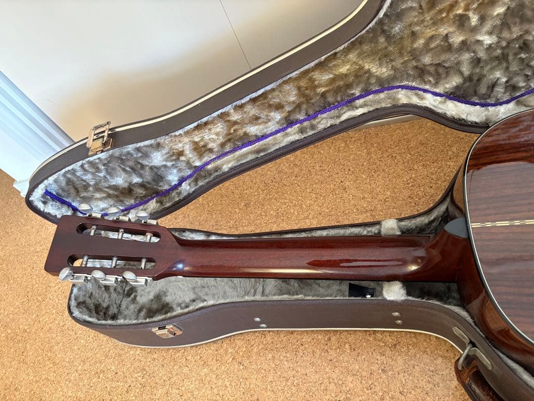 Sigma Guitars by Martin 日本製 OO-21タイプ HC付