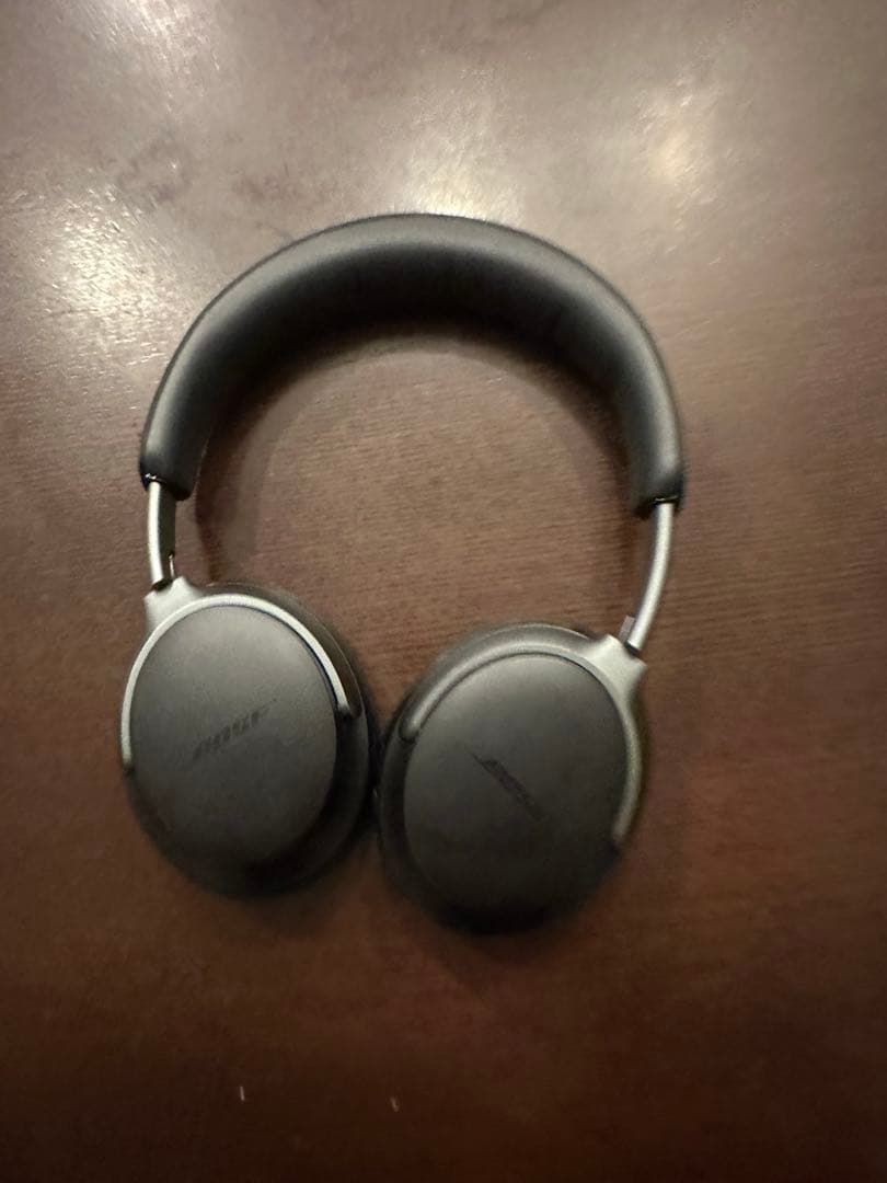 極美品　Bose QuietComfort Ultra ワイヤレスヘッドホン