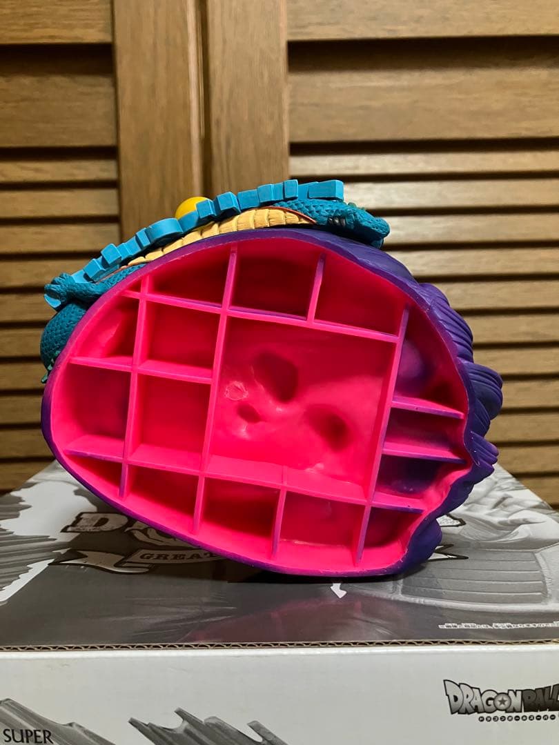 だーすー　一番くじ　B賞　smsd ベジータ　トランクス