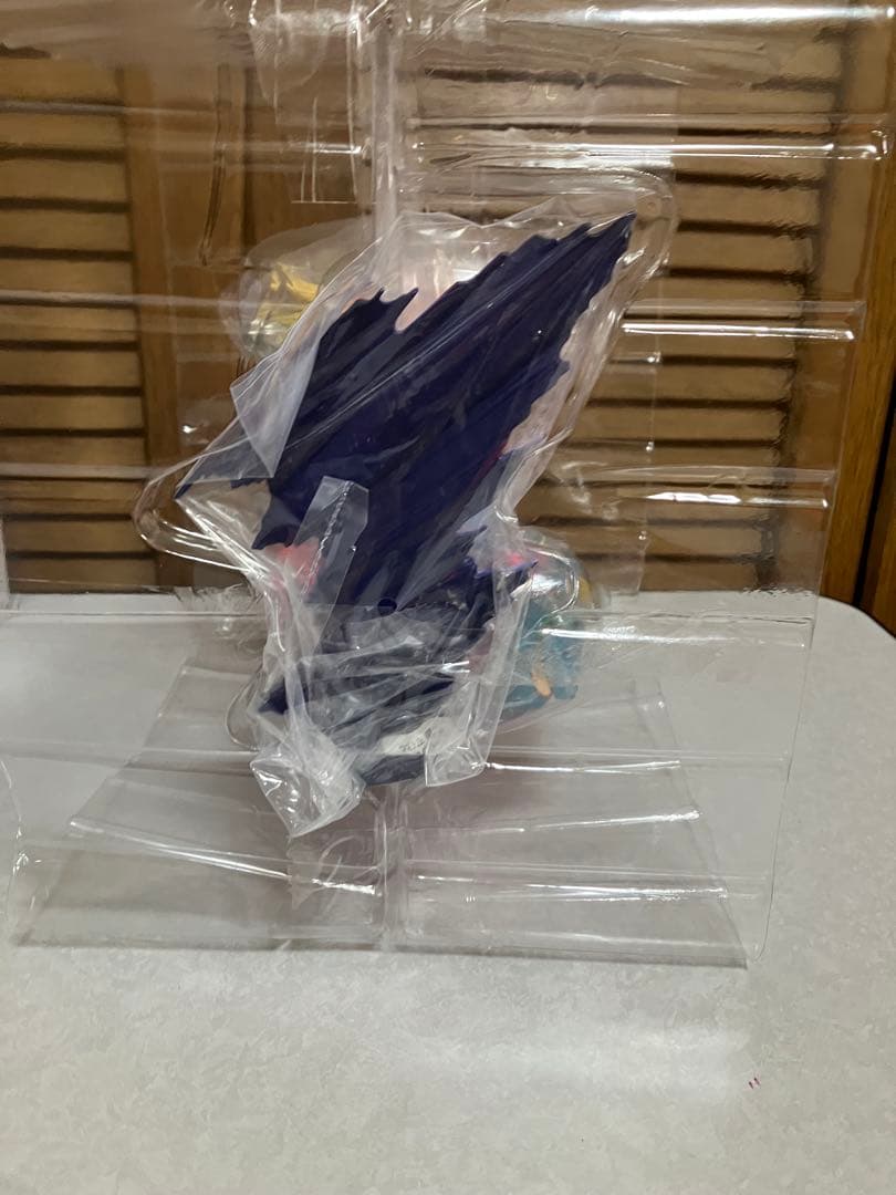 だーすー　一番くじ　B賞　smsd ベジータ　トランクス