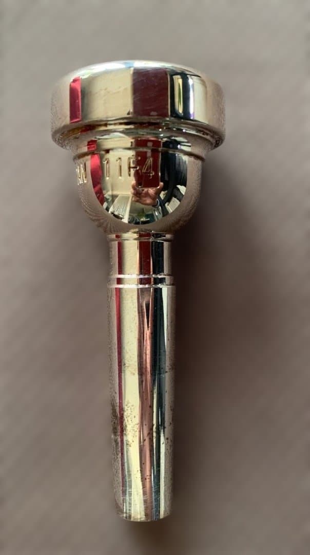 フリューゲルホーン用　マウスピース ちゃん