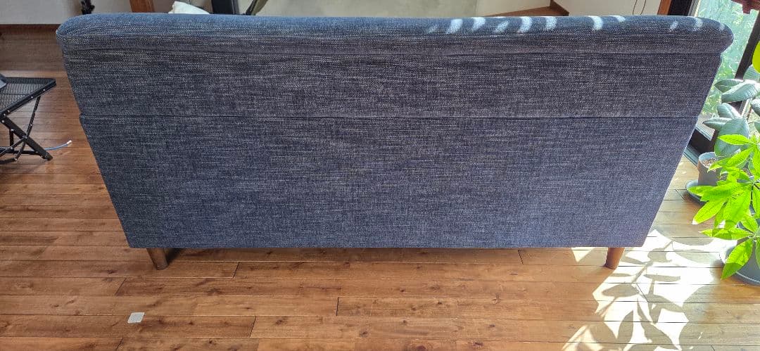 3人掛けハイバックソファ