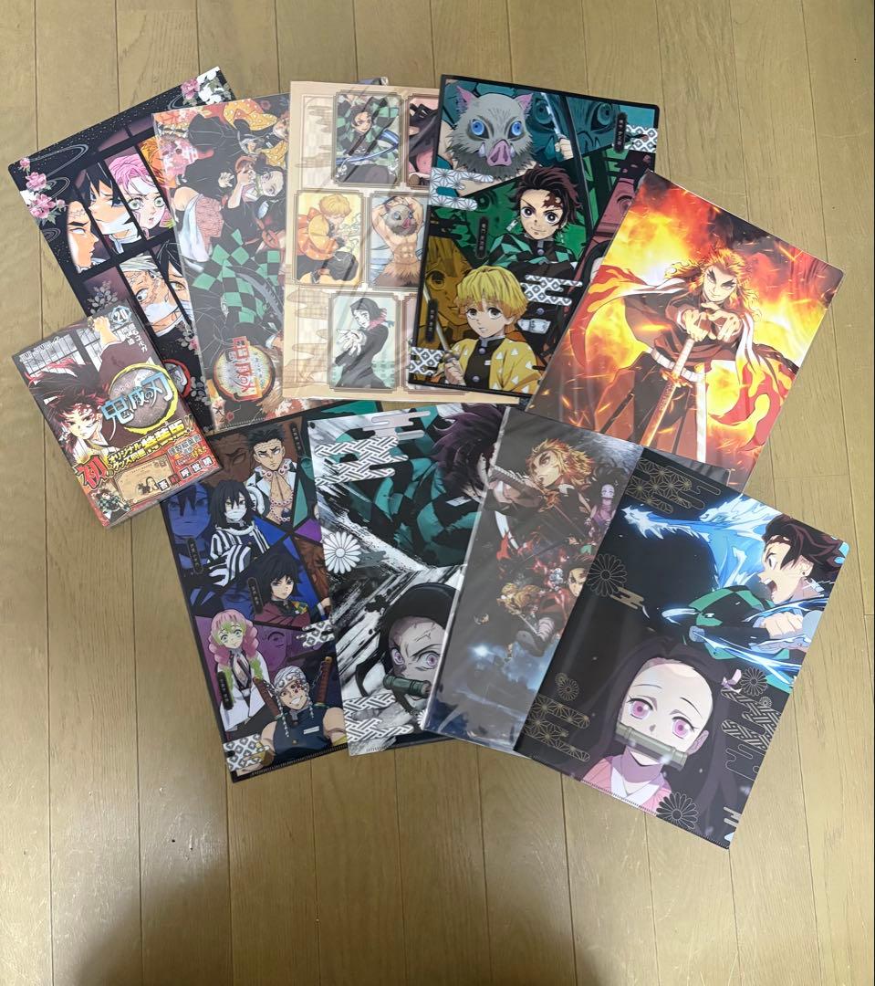 鬼滅の刃 まとめ売り‼️