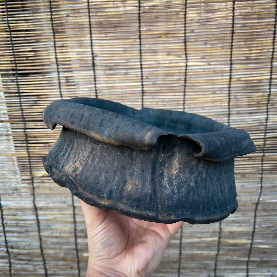 細川政己 鉢 y鉢　大鉢