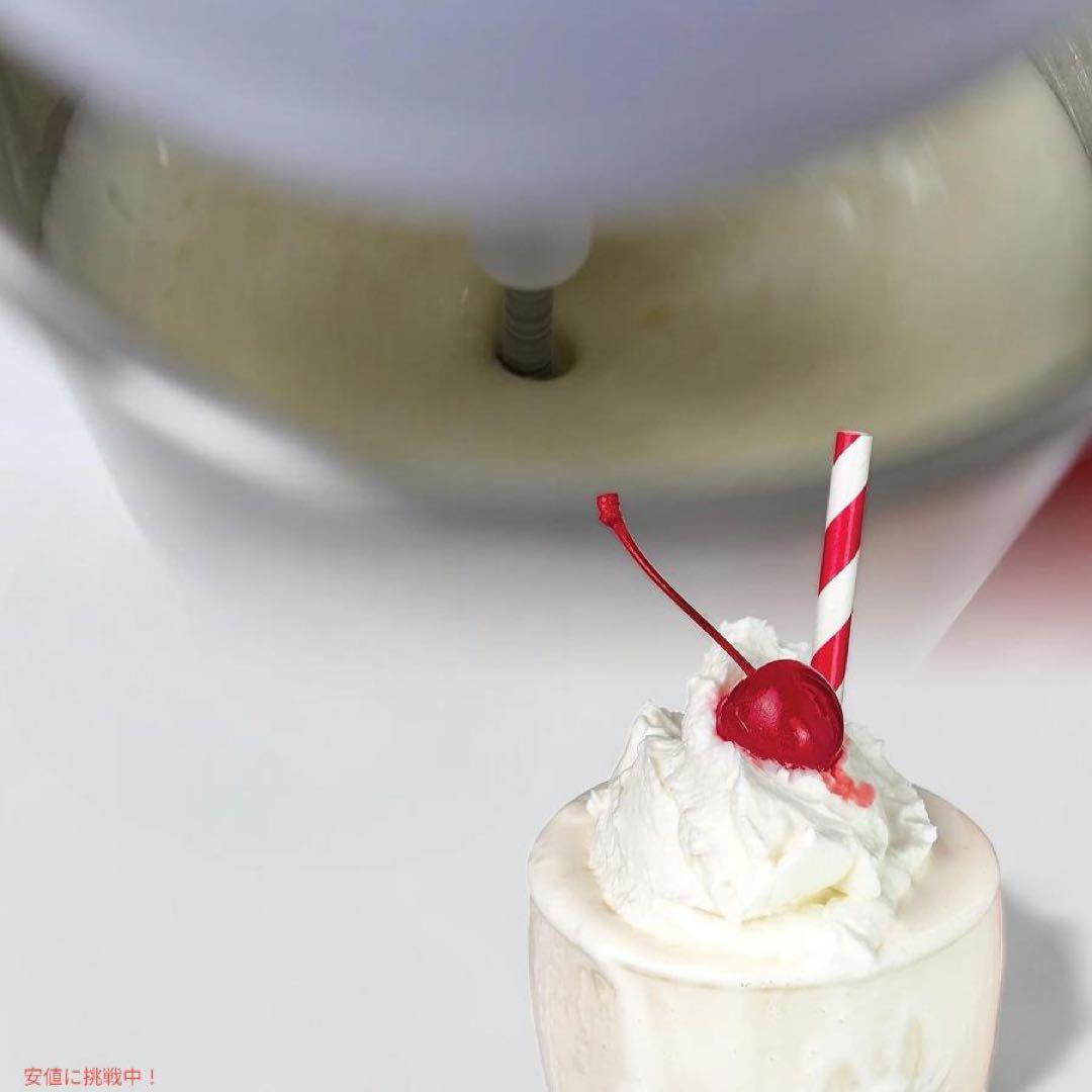 【即日発送】Nostalgiaコカコーラ ミルクシェイクメーカードリンクミキサー