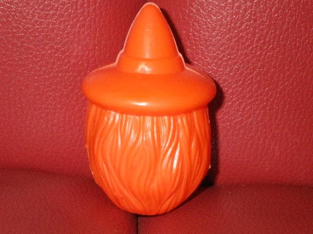 80’S★魔女★キャンディコンテナ★1★ハロウィン★モンスター★ビンテージ