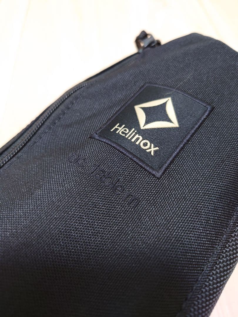 【２点セット】　タクティカルテーブルM ブラック ヘリノックス